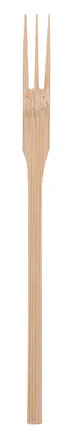 Bambusgafflar 14cm 20stk mynd 1