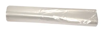 Plastpokar glærir 50x60cm 15my 30ltr 50stk mynd 1