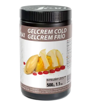 Gelcreme cold 500g mynd 1