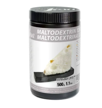 Maltodextrin DE12 500g mynd 1