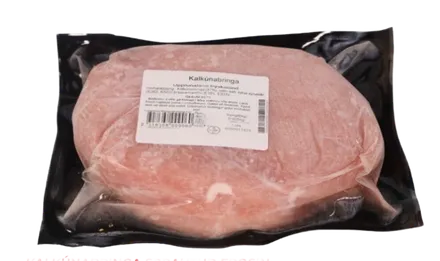 Kalkúnabringur uþb 1kg mynd 1