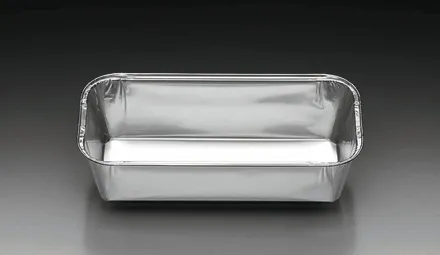 Álform jólaköku 1090ml 232x108x60mm 50stk mynd 1