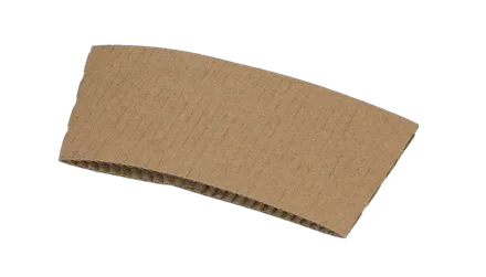Hlíf fyrir kaffibolla 8oz 1000stk mynd 1