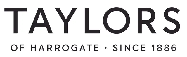 Taylors of harrogate logo