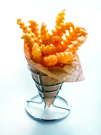 LW Ziggy Fries franskar 9x9 4x2,5kg mynd 1
