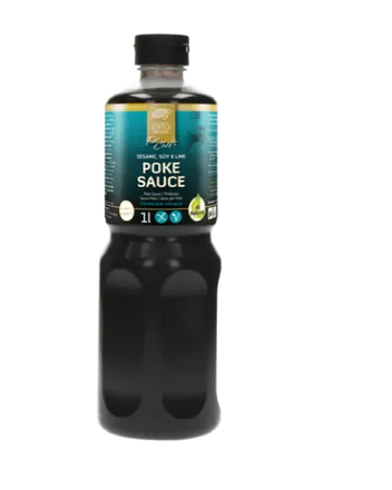 Poke sósa 1ltr mynd 1