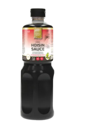 Hoisin sósa 1ltr mynd 1