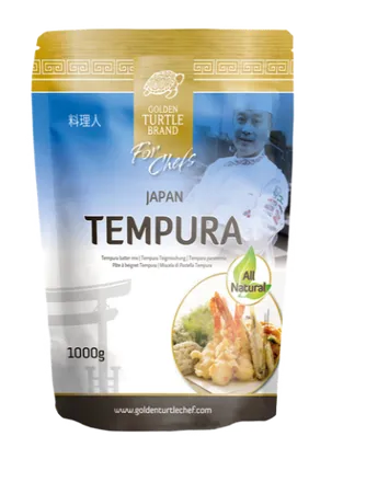 Tempura mix 1kg mynd 1