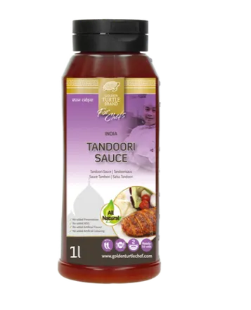 Tandoori Curry sósa 1ltr mynd 1