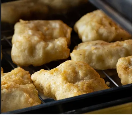 Þorskur í Tempura 8kg mynd 1