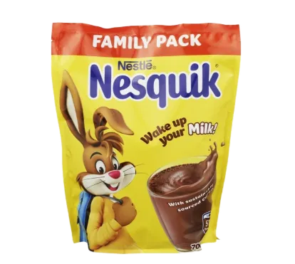 Nesquik kakó/pokar 700g mynd 1