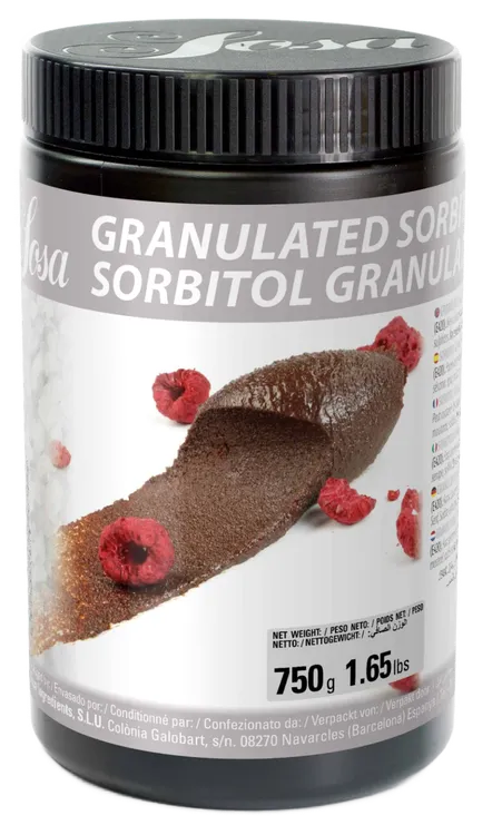 Granulated Sorbitol 750g