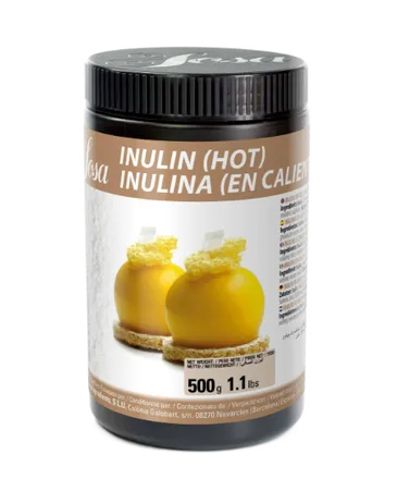 Inulin Hot 500g mynd 1