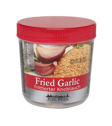 Steiktur hvítlaukur 100g mynd 1