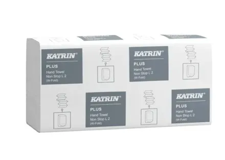 Katrin Plus Non Stop (löng blöð) 15x133 1995stk mynd 1