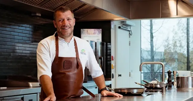 Peter demokitchen
