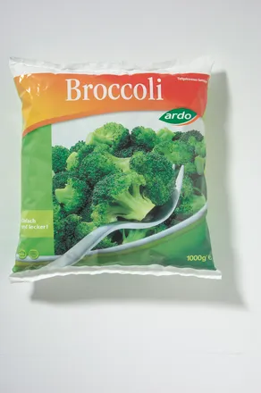 Brokkolíblóm 1kg mynd 1