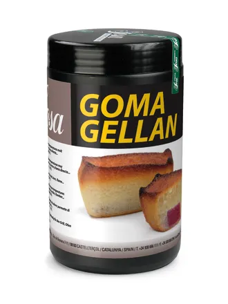 Goma Gella gum 500g mynd 1