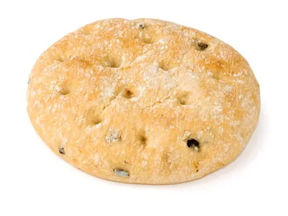 Flaguette samlokubrauð Toscane m/tómötum stór 28x100g mynd 1