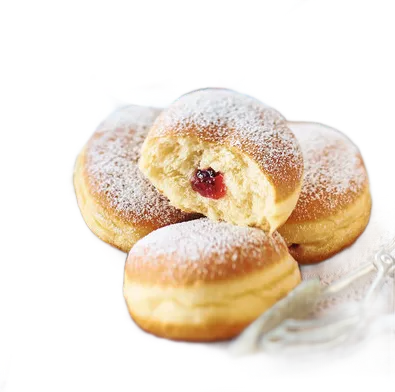 Berlínarbollur 72x75g mynd 1
