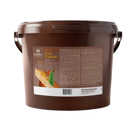 Caramel filling - Cara Crakine 1kg mynd 1