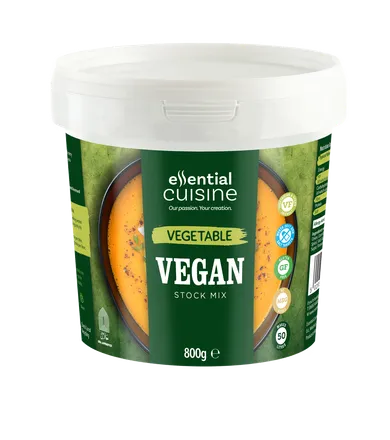 Vegetable Stock Mix grænmetiskraftur 800g mynd 1