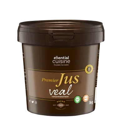 Premier veal jus ungnauta jus 1kg mynd 1