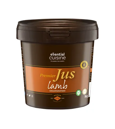 Premier lamb jus 1kg mynd 1