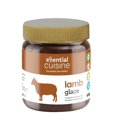 Lamb Glace lambakraftur 600g mynd 1