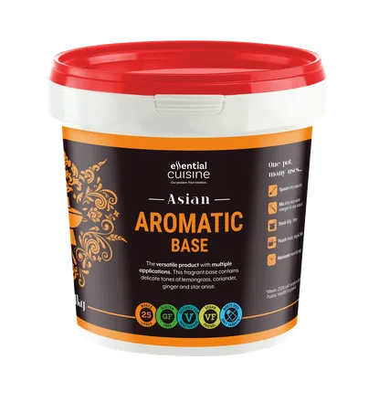 Asian Aromatic soðgrunnur 1kg mynd 1