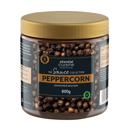 Piparsósa 800g 5ltr mynd 1