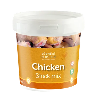 Chicken Stock Mix kjúklingakraftur 800g mynd 1