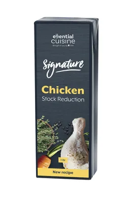Signature Chicken jus kjúklingasoð 1ltr mynd 1
