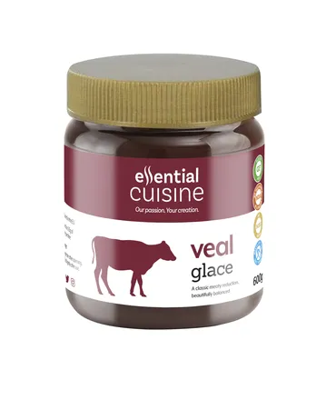 Veal Glace ungnautakraftur 600g mynd 1