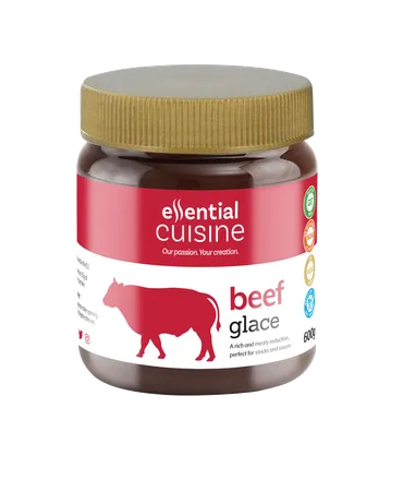 Beef Glace nautakraftur 600g mynd 1