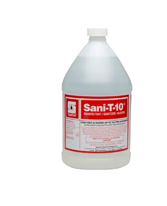 Sótthreinsir Sani-T-10 3,78ltr mynd 1