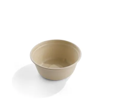 Skál hringlaga PULP ø14cm 450ml 4x125stk mynd 1