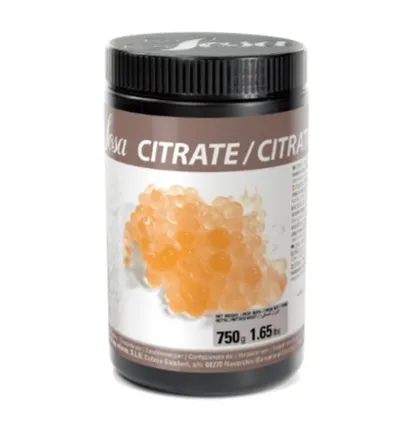 Sodium Citrate+PH meter 750g mynd 1