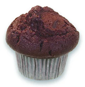 Muffins súkkulaði 40x82g mynd 1
