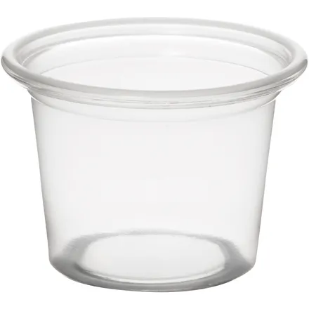 Plastbox 1oz PC1 2500stk mynd 1