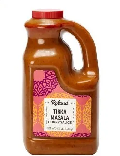 Tikka Masala Curry Sauce 1,98kg mynd 1