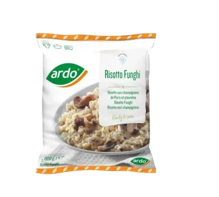 Risotto Funghi 1,5kg mynd 1