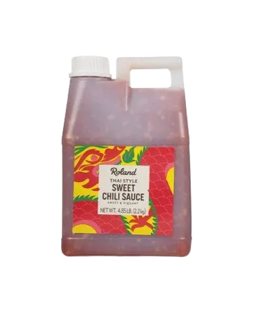 Sweet Chili sósa Thai style 2ltr mynd 1