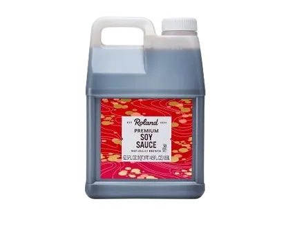 Soyasósa premium Roland 1,8ltr mynd 1