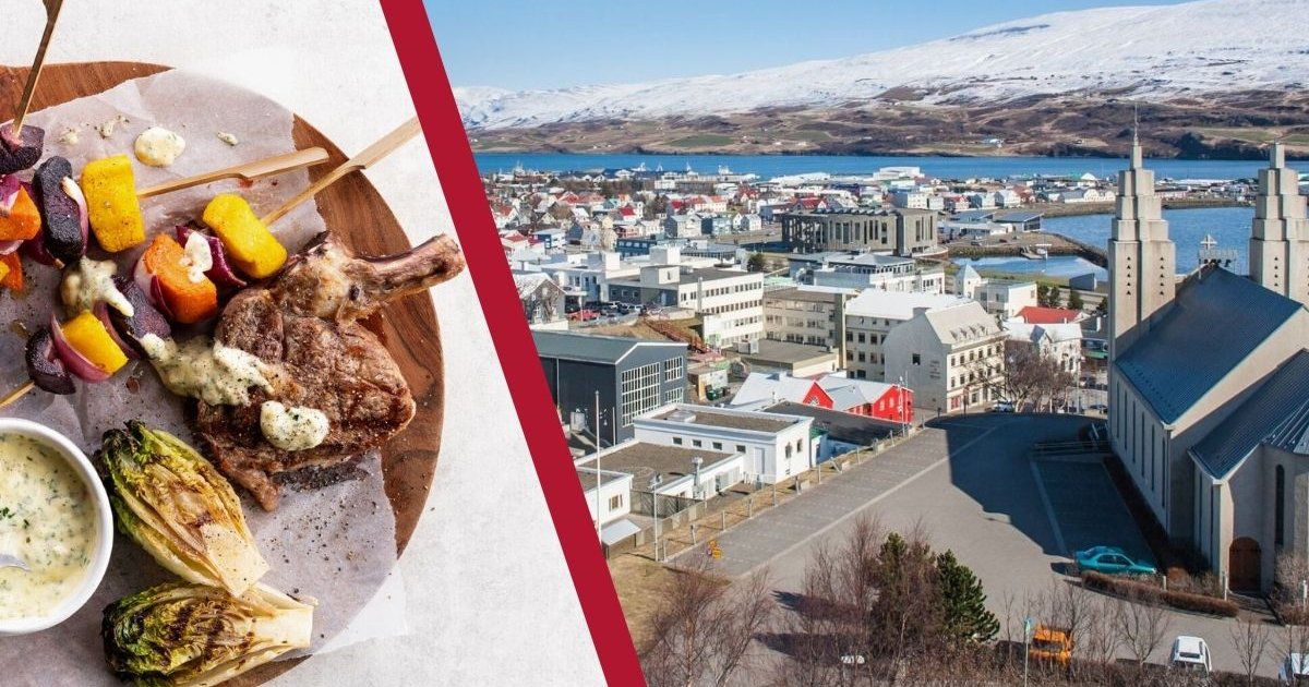 Garri á Akureyri 2026