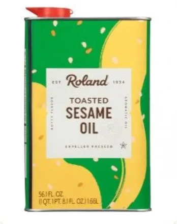Sesamolía ristuð 1,5ltr mynd 1