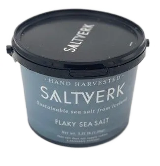 Flögusalt Saltverk 1,5kg mynd 1