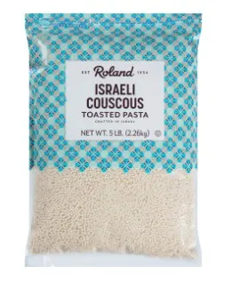 Couscous Israeli 2kg mynd 1