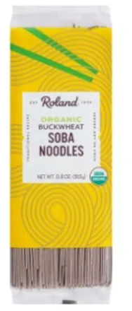 Soba núðlur bókhveiti 300g mynd 1