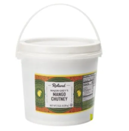 Mangó chutney 4,1kg mynd 1